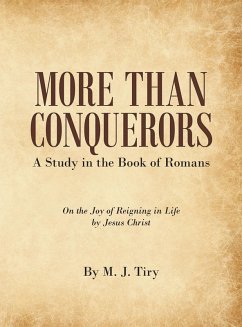 More Than Conquerors (eBook, ePUB) - Tiry, M. J.