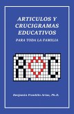 Artículos Y Crucigramas Educativos Para Toda La Familia (eBook, ePUB)