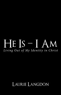 Cover He Is - I Am (eBook, ePUB)