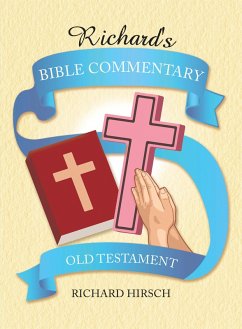 Cover Richard's Bible Commentary (eBook, ePUB)