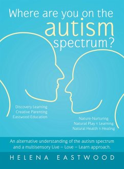 Where Are You on the Autism Spectrum? (eBook, ePUB) - Eastwood, Helena