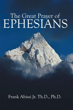 The Great Prayer of Ephesians (eBook, ePUB) Cover The Great Prayer of Ephesians (eBook, ePUB)