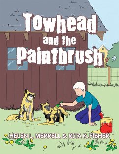 Towhead and the Paintbrush (eBook, ePUB)