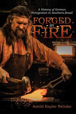 Cover Forged by Fire (eBook, ePUB)