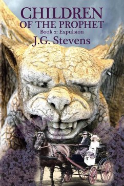 Children of the Prophet (eBook, ePUB) - Stevens, J. G.