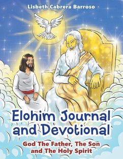 Elohim Journal and Devotional (eBook, ePUB) - Barroso, Lisbeth Cabrera