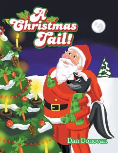 A Christmas Tail! (eBook, ePUB) - Donovan, Dan