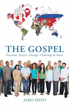 The Gospel (eBook, ePUB) - Depo, Jako