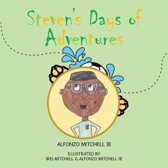 Cover Steven's Days of Adventures (eBook, ePUB)