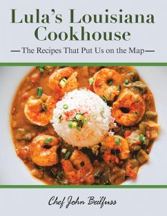 Lula's Louisiana Cookhouse (eBook, ePUB)