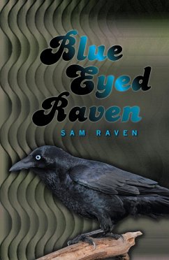Cover Blue Eyed Raven (eBook, ePUB)