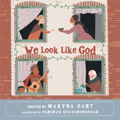 We Look Like God (eBook, ePUB) - Hart, Makyna