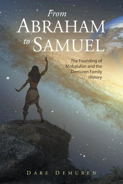 From Abraham to Samuel (eBook, ePUB) - Demuren, Dare