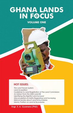 Cover Ghana Lands in Focus (eBook, ePUB)
