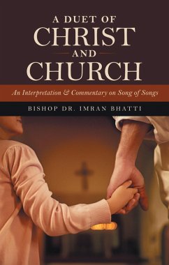 A Duet of Christ and Church (eBook, ePUB) - Bhatti, Bishop Imran