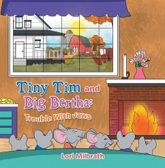 Tiny Tim and Big Bertha: Trouble with Jaws (eBook, ePUB) - Milbrath, Lori