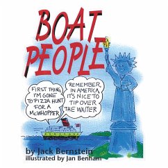 Boat People (eBook, ePUB) - Bernstein, Jack W