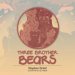 Three Brother Bears (eBook, ePUB)