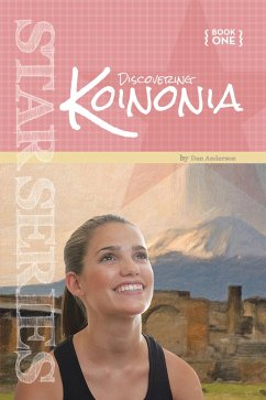 Cover Star Book 1: Discovering Koinonia (eBook, ePUB)