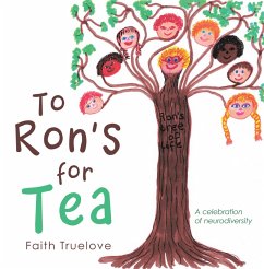 Cover To Ron's for Tea (eBook, ePUB)