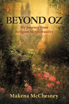 Cover Beyond Oz (eBook, ePUB)