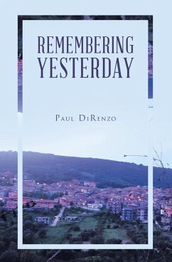 Remembering Yesterday (eBook, ePUB) Cover Remembering Yesterday (eBook, ePUB)