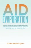 AID EVAPORATION (eBook, ePUB)