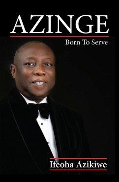 Azinge: Born to Serve (eBook, ePUB)