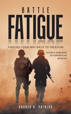 Cover Battle Fatigue (eBook, ePUB)