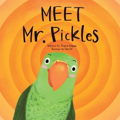 Cover Meet Mr. Pickles (eBook, ePUB)