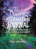The Daily Affirmation Journal (eBook, ePUB)