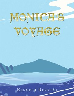 Cover Monica's Voyage (eBook, ePUB)