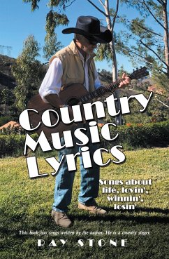 Cover Country Music Lyrics (eBook, ePUB)