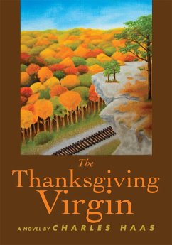 Cover The Thanksgiving Virgin (eBook, ePUB)