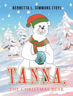 Cover Tanna, the Christmas Bear (eBook, ePUB)