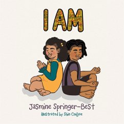 I Am (eBook, ePUB) - Springer-Best, Jasmine