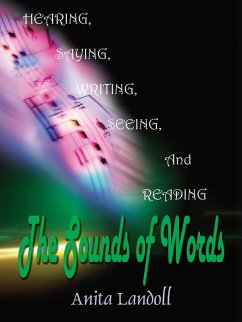 The Sounds of Words (eBook, ePUB) - Landoll, Anita
