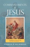 Commandments of Jesus (eBook, ePUB)