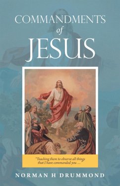 Cover Commandments of Jesus (eBook, ePUB)