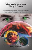 Mis Apreciaciones Sobre Dios Y El Cosmos (eBook, ePUB)