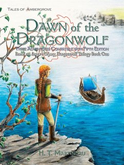 Dawn of the Dragonwolf (eBook, ePUB)