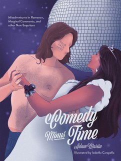 Cover Comedy Minus Time (eBook, ePUB)