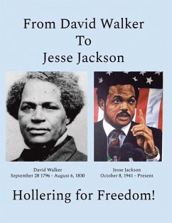 From David Walker to Jesse Jackson (eBook, ePUB)