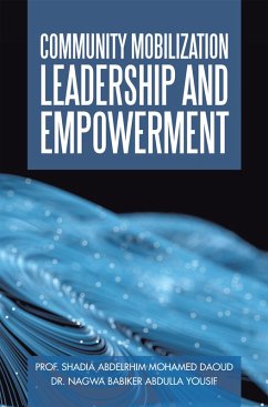Cover Community Mobilization Leadership and Empowerment (eBook, ePUB)
