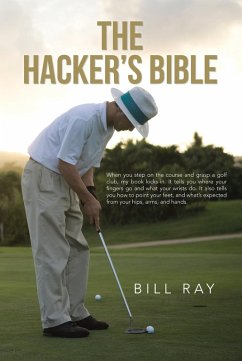 Cover The Hacker's Bible (eBook, ePUB)