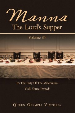 Manna: the Lord's Supper (eBook, ePUB)