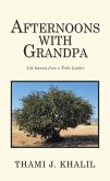 Afternoons with Grandpa (eBook, ePUB)