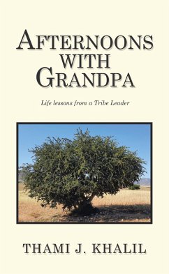 Cover Afternoons with Grandpa (eBook, ePUB)