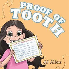 Proof of Tooth (eBook, ePUB) - Allen, Jj