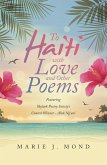 To Haiti with Love and Other Poems (eBook, ePUB)